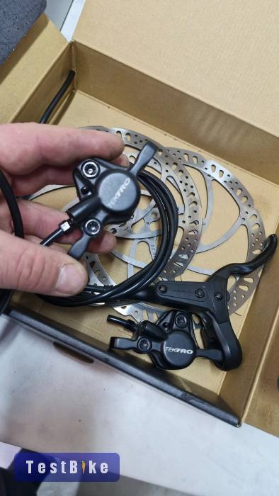 Hidraulikus fék szett