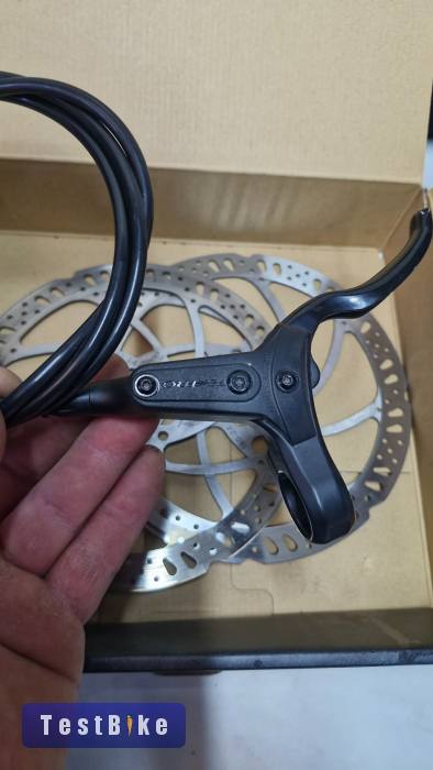 Hidraulikus fék szett