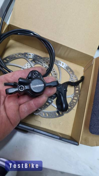 Hidraulikus fék szett