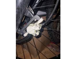 Hidraulikus fék tektro+shimano