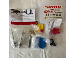 Hidraulikus tàrcsafèk lègtelenítő szettek Új