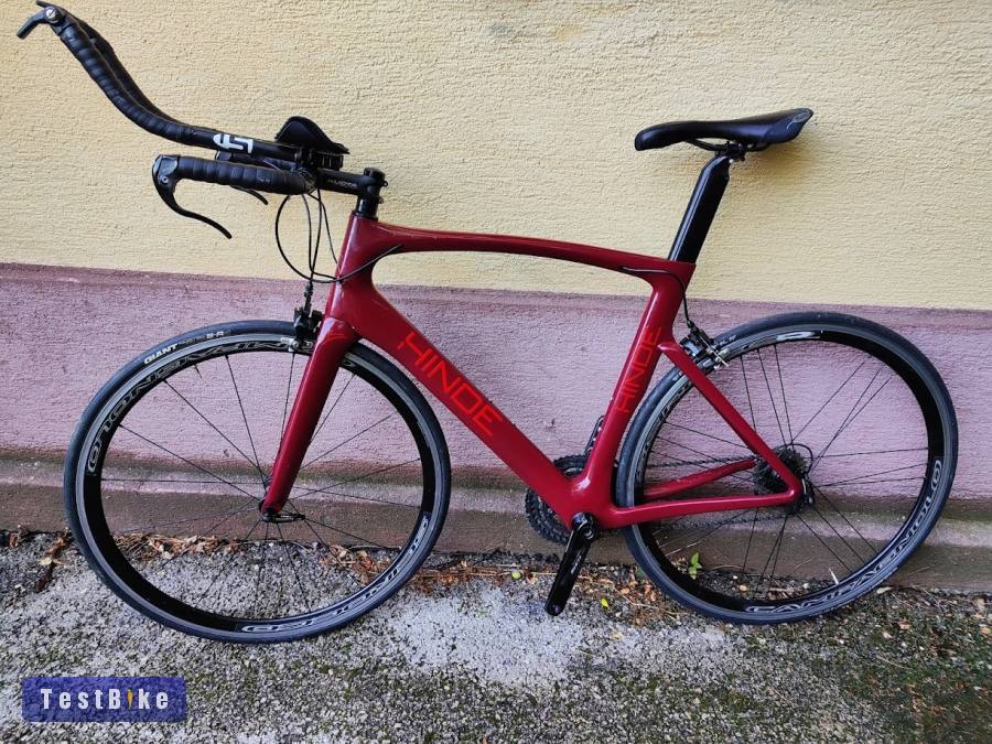 Hinde fullkarbon időfutam kerékpár (58)