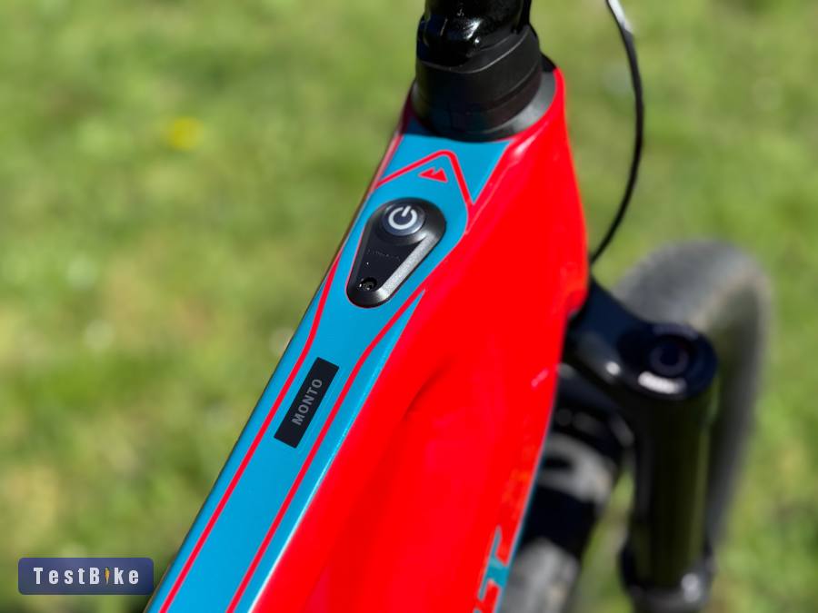 Hoheacht Besta Monto karbon enduro ebike M