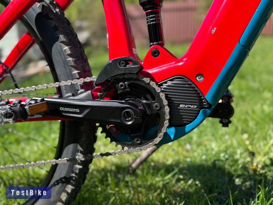 Hoheacht Besta Monto karbon enduro ebike M