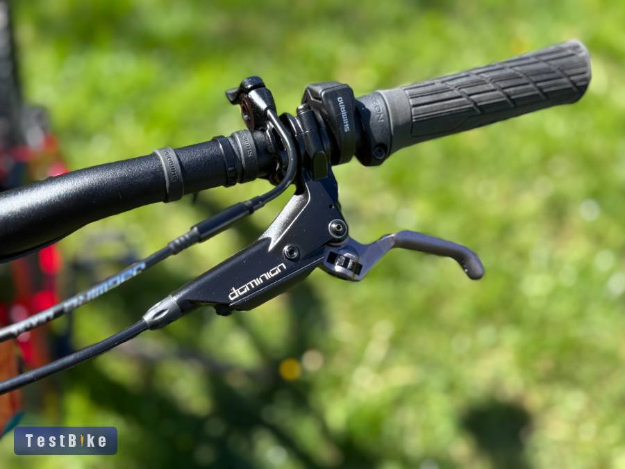 Hoheacht Besta Monto karbon enduro ebike M