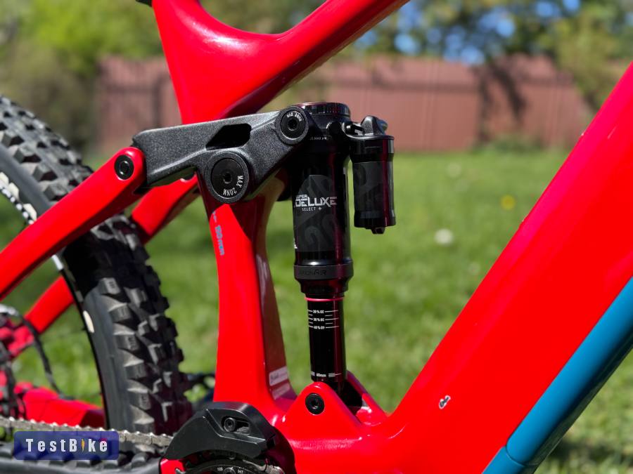 Hoheacht Besta Monto karbon enduro ebike M