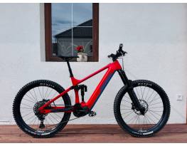 Hoheacht Besta Monto karbon enduro ebike M