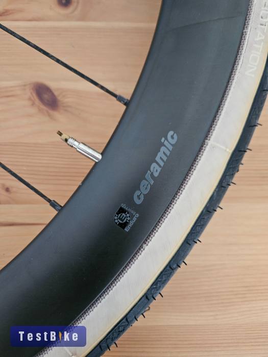 Hollowgram, Dedacciai tárcsafékes kerékszett