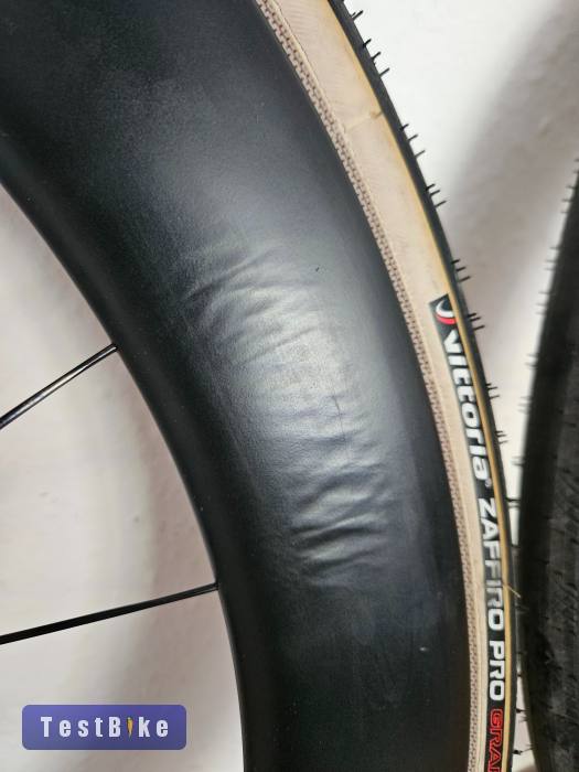 Hollowgram, Dedacciai tárcsafékes kerékszett