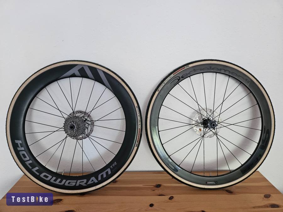 Hollowgram, Dedacciai tárcsafékes kerékszett