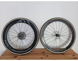 Hollowgram, Dedacciai tárcsafékes kerékszett