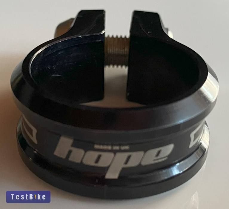 Hope 31,8 nyeregcső bilincs használt eladó