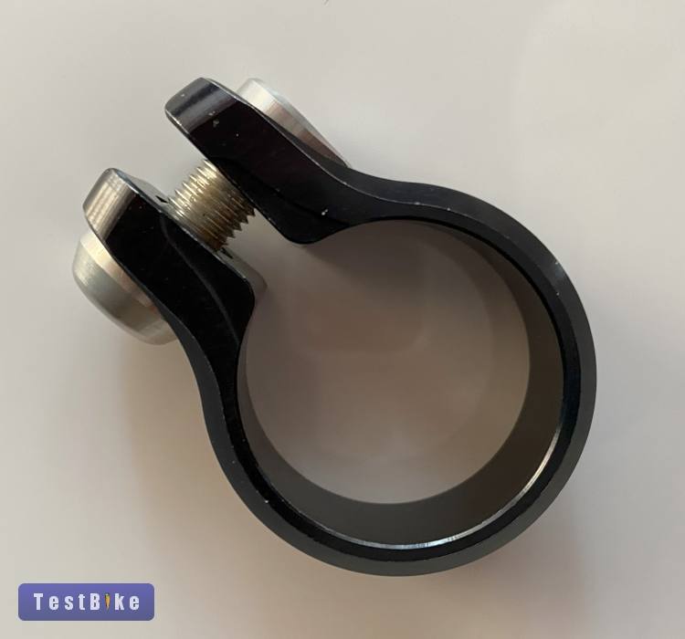 Hope 31,8 nyeregcső bilincs használt eladó