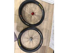 Hope fortus 35 komplett szett