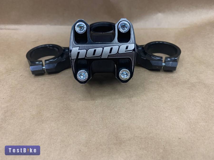 Hope integrált stucni és egyben Rock Shox Boxxer/Domain váll