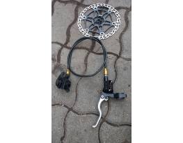 Hope Mono Mini black-gold első fék