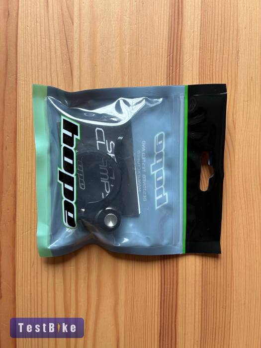 Hope nyeregcsőbilincs 34.9mm bontatlan