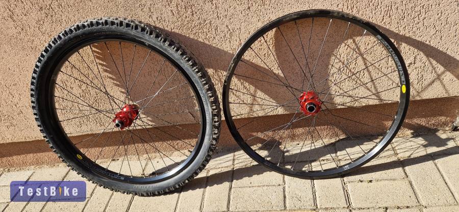 Hope Pro 2 Mavic 325