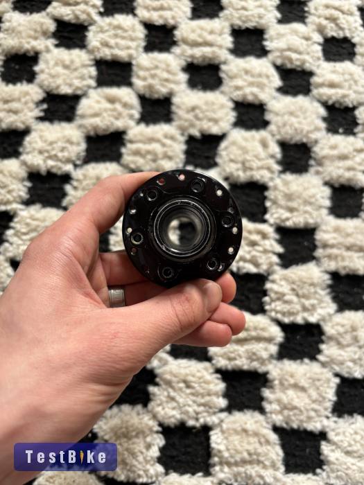 Hope pro2 evo elso kerekagy