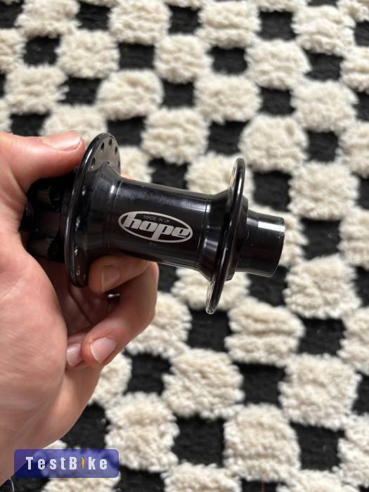 Hope pro2 evo elso kerekagy