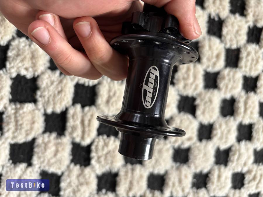 Hope pro2 evo elso kerekagy