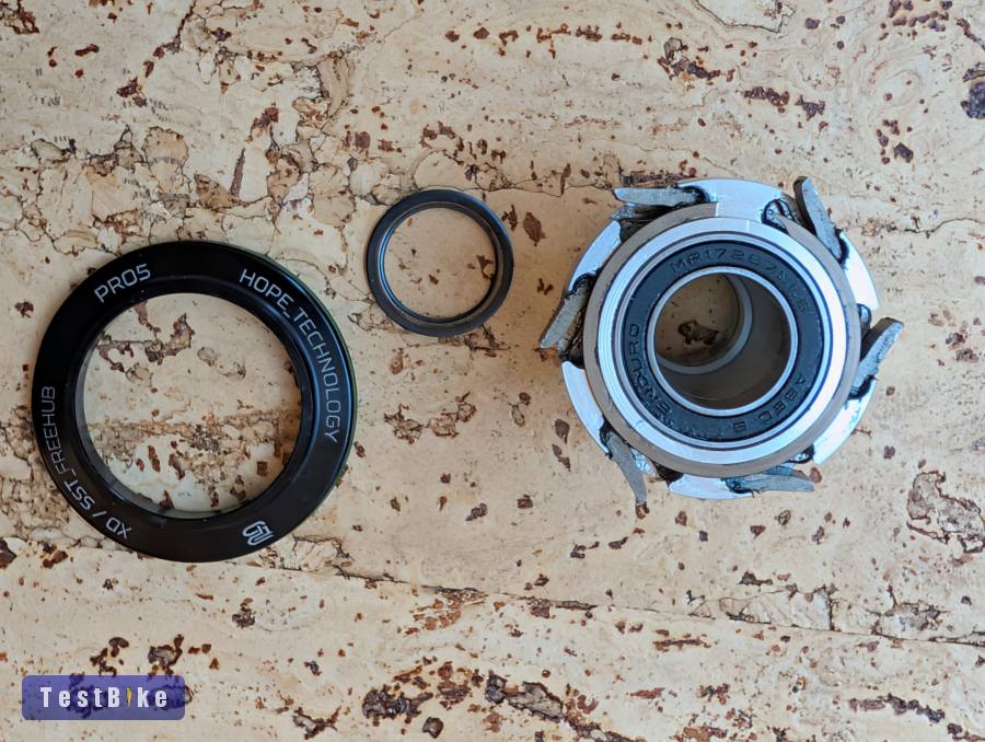 Hope Pro5 mtb kerékpár hátsó agy Sram XD freehub body