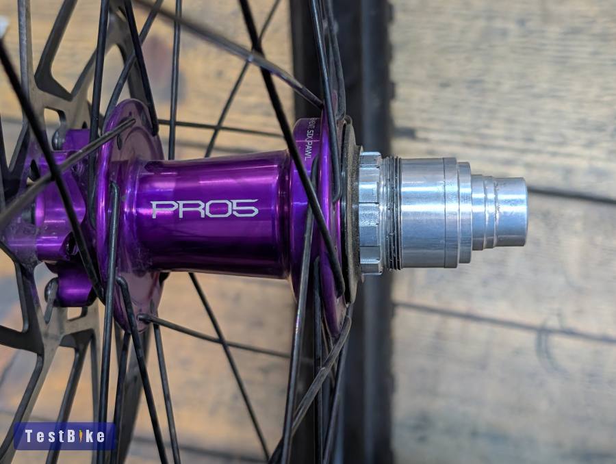 Hope Pro5 mtb kerékpár hátsó agy Sram XD freehub body