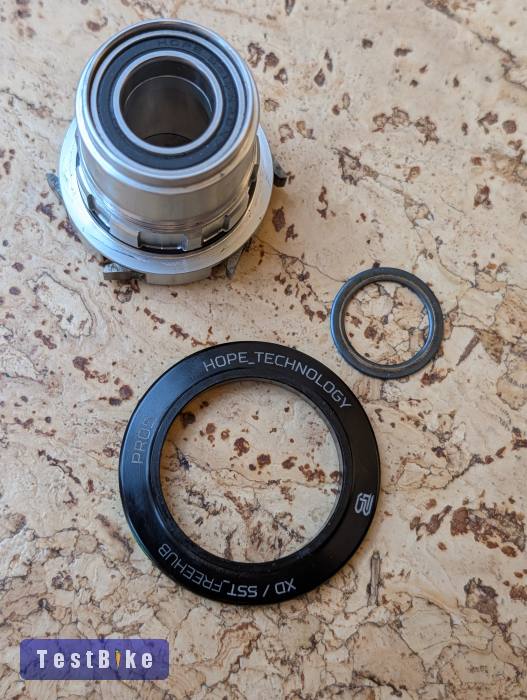 Hope Pro5 mtb kerékpár hátsó agy Sram XD freehub body