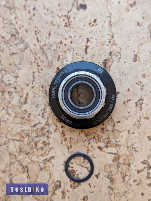 Hope Pro5 mtb kerékpár hátsó agy Sram XD freehub body