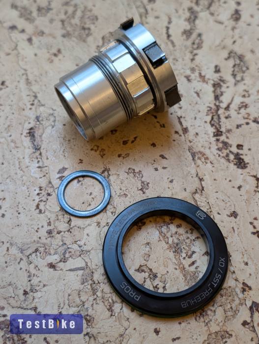 Hope Pro5 mtb kerékpár hátsó agy Sram XD freehub body