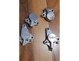 Hope trial  3 Féknyereg testek