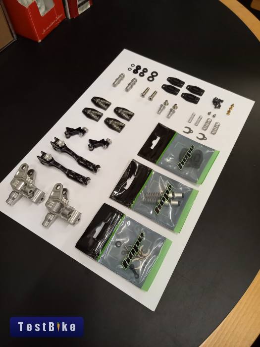 Hope X2 evo fékszett eladó ( Eladva )