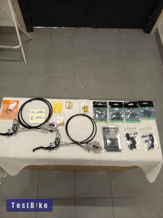 Hope X2 evo fékszett eladó ( Eladva )