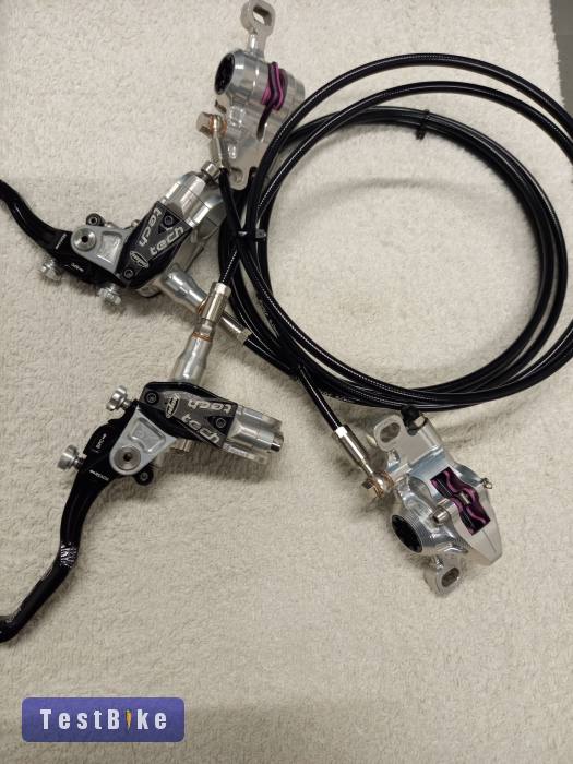 Hope X2 evo fékszett eladó ( Eladva )