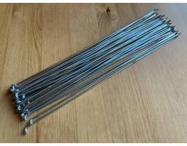 Horganyzott küllők 282x2.0mm 31db + sok anya ingyen