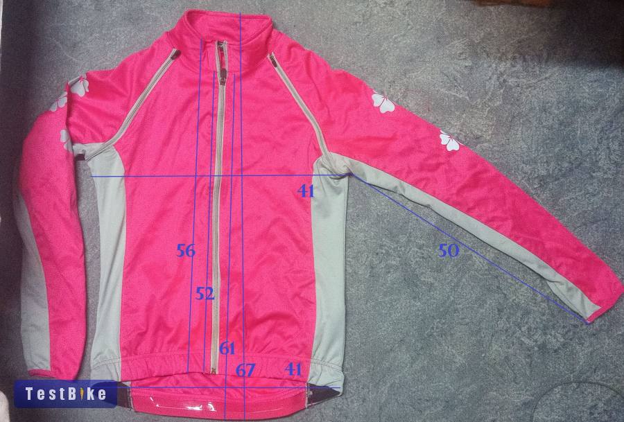 Hosszú softshell mez
