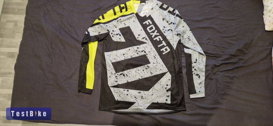 Hosszú ujjú mezek eladók Leatt, foxfta, poc.