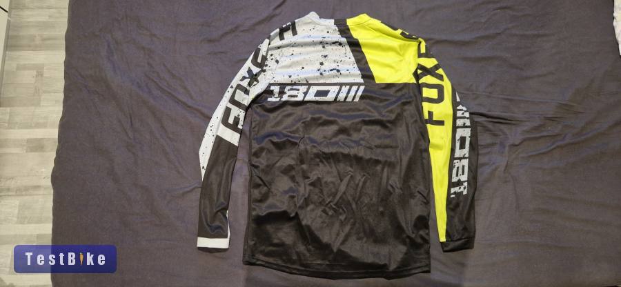 Hosszú ujjú mezek eladók Leatt, foxfta, poc.