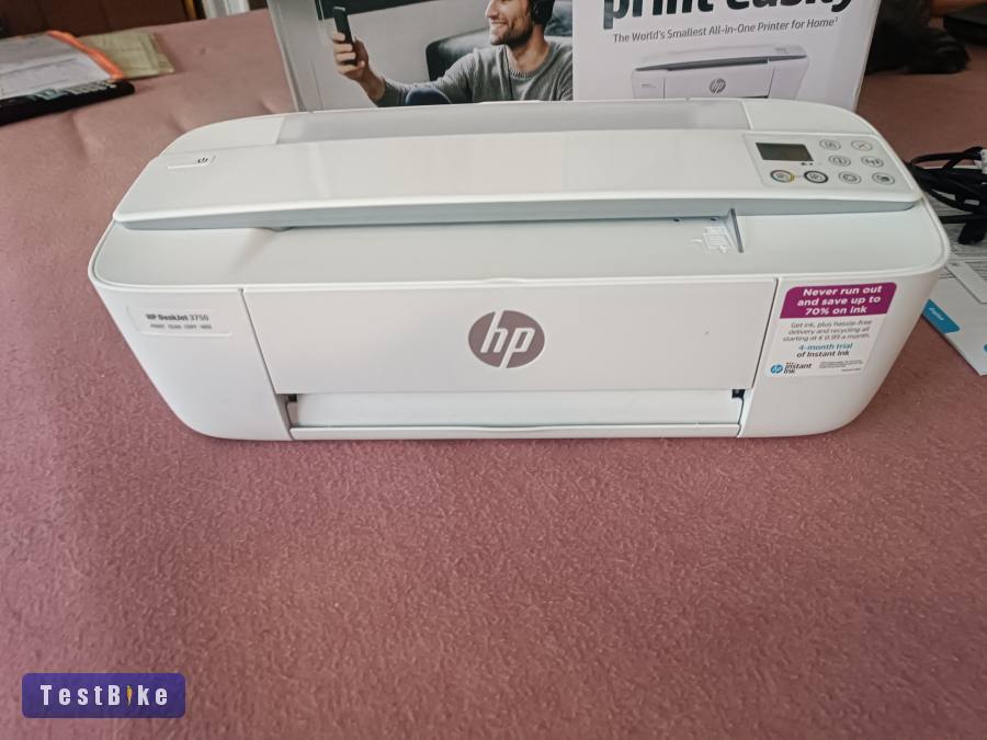 HP DeskJet 3750 All-in-One