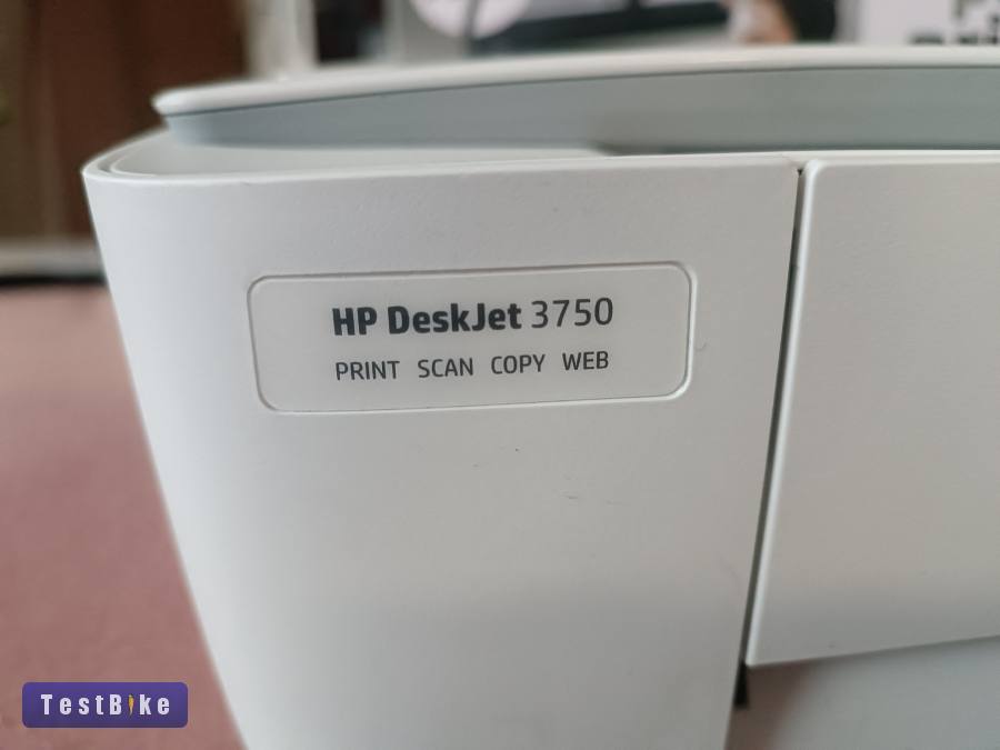 HP DeskJet 3750 All-in-One