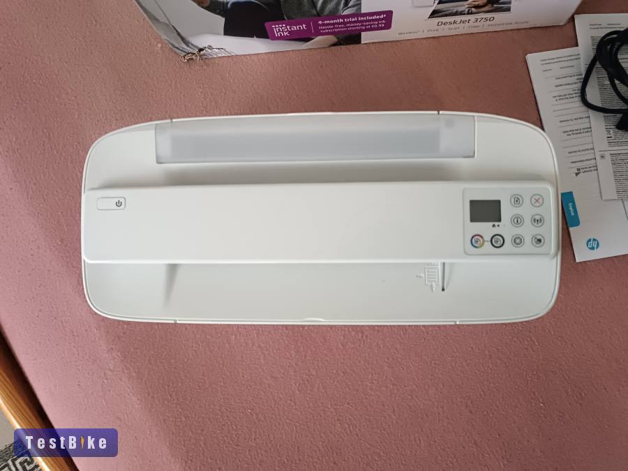 HP DeskJet 3750 All-in-One