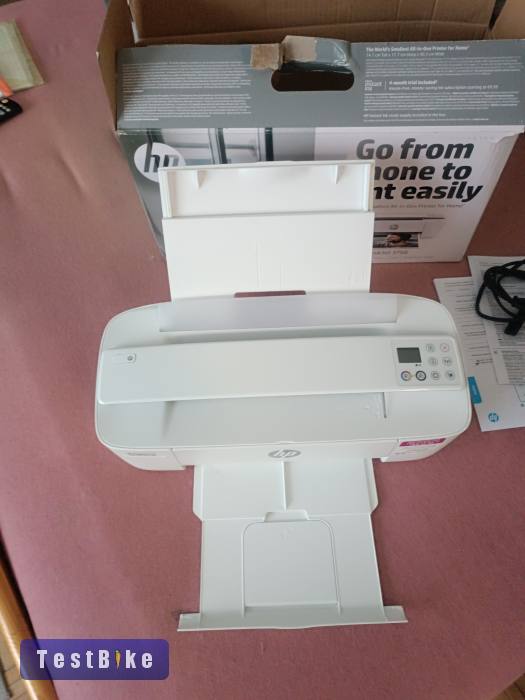 HP DeskJet 3750 All-in-One