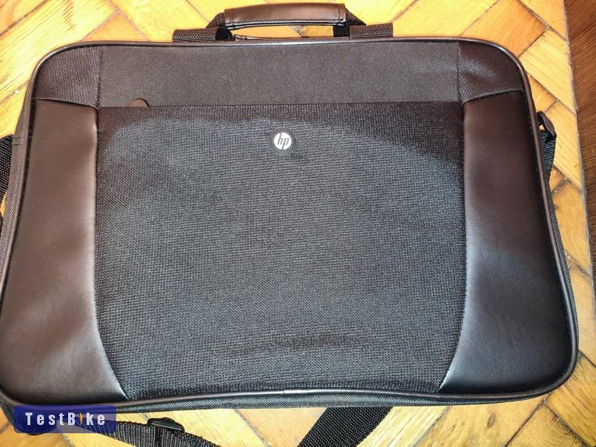 HP laptop táska vállpántos vadi új 16-os géphez