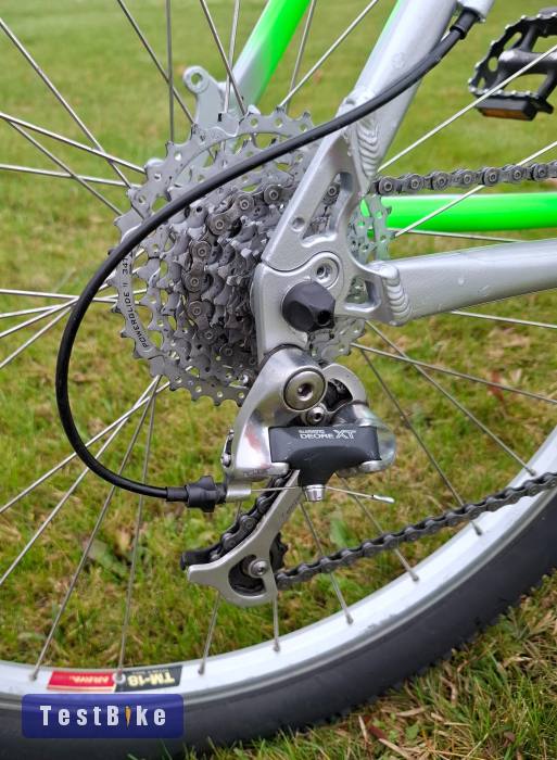 Hrinkow 26" mtb Kinesis-Skareb-XT megvan még :)