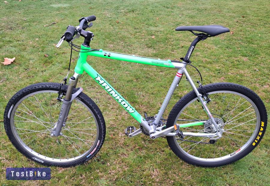 Hrinkow 26" mtb Kinesis-Skareb-XT megvan még :)