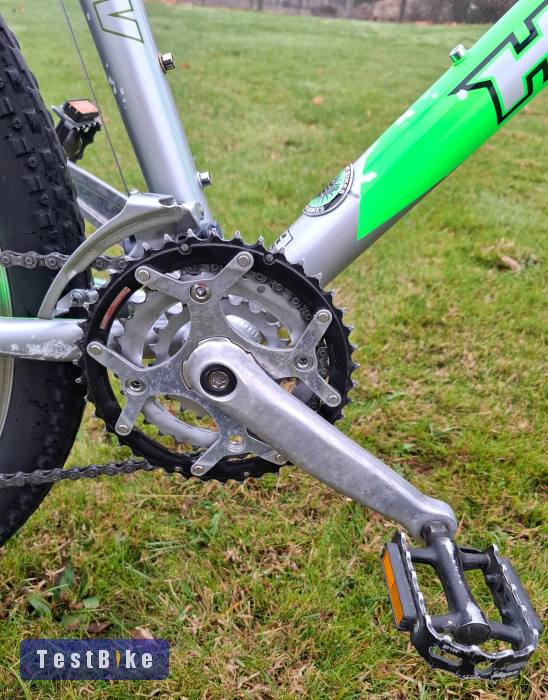 Hrinkow 26" mtb Kinesis-Skareb-XT megvan még :)