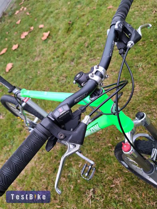 Hrinkow 26" mtb Kinesis-Skareb-XT megvan még :)