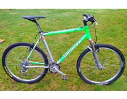 Hrinkow 26" mtb Kinesis-Skareb-XT