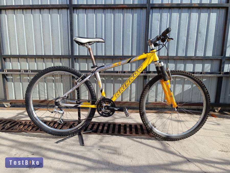 Hrinkow Ultimate XT 26" kerékpár