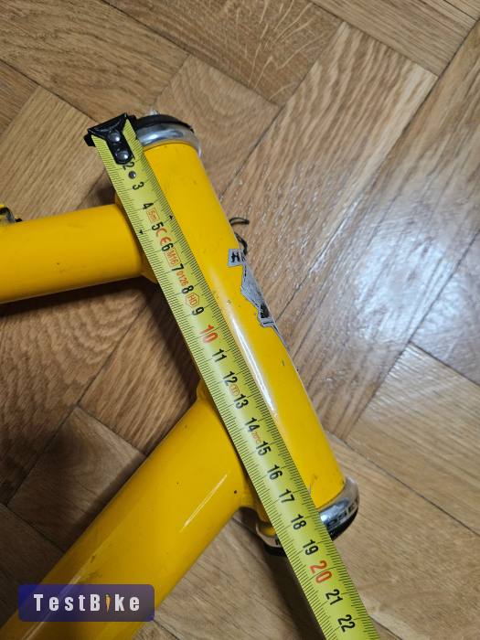 Hrinkow Ultimate XT MTB váz 